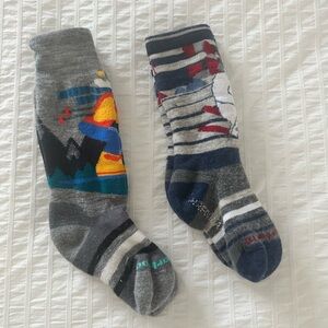 Smartwool Kids Ski Socks Bundle